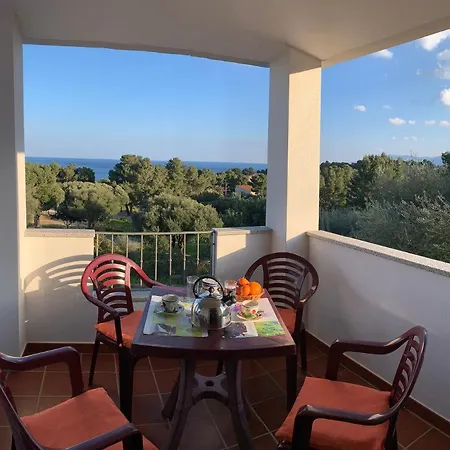 Delfino Διαμέρισμα Cala Gonone