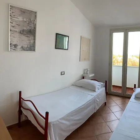 Apartment Delfino *