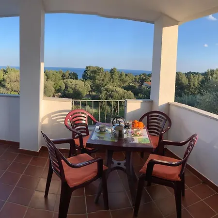 Apartamento Delfino *