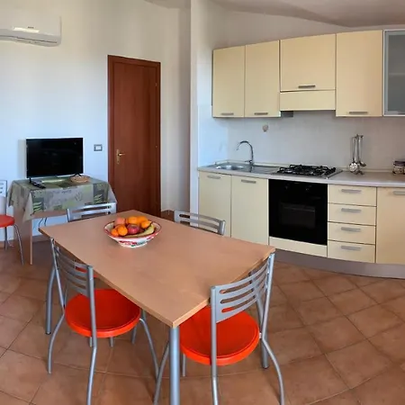 Delfino Apartmán