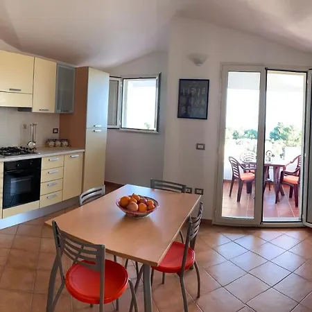 Apartmán Delfino