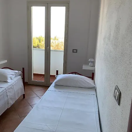 Apartmán Delfino Cala Gonone