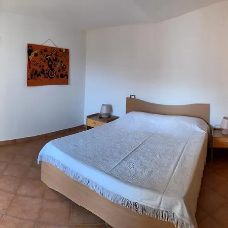 Apartmán Delfino Cala Gonone