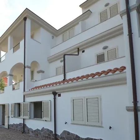 Apartmán Delfino